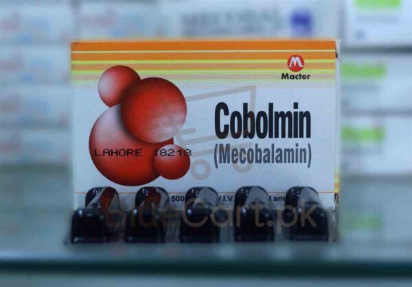 Cobolmin Injection Iv-Im