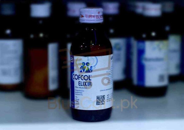 Cofcol Syrup