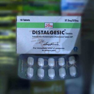 Distalgesic Tablet