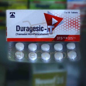 Duragesic T Tablet