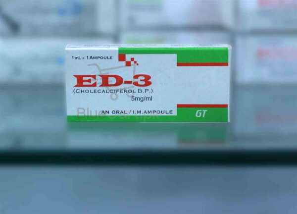 Ed 3 Injection
