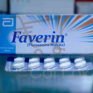 Faverin Tablet 100mg