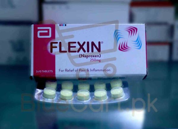 Flexin Tablet 250mg