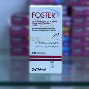 Foster Inhaler
