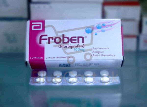 Froben Tablet 100mg