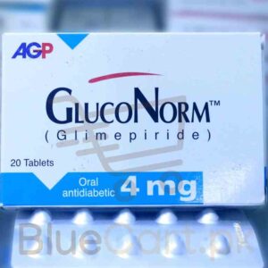 Gluconorm Tablet 4mg