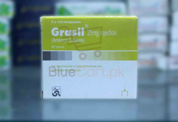 Grasil Injection 25mg Iv-Im