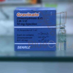 Gravinate Injection