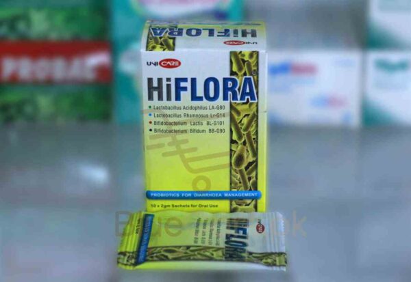 Hiflora Sachet