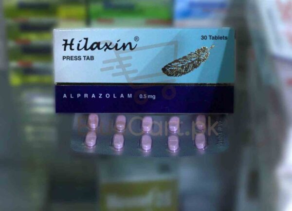 Hilaxin Tablet 0.5mg