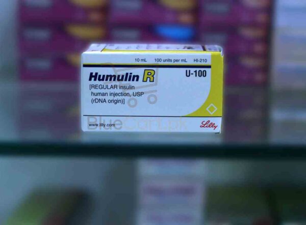 Humulin R