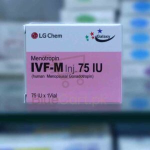 Ivf M Injection 75iu