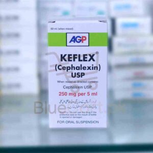 Keflex Syrup 250mg