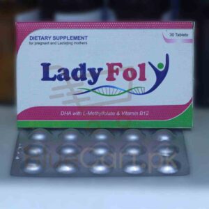 Ladyfol Tablet