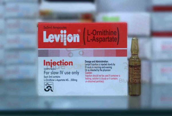 Levijon Injection Iv