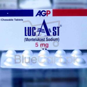 Lucast Tablet 5mg