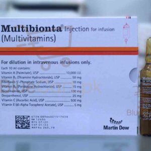 Multibionta Injection Iv