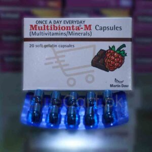 Multibionta M Capsule