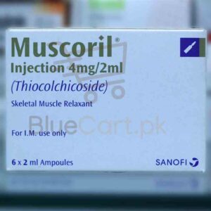 Muscoril Injection Im