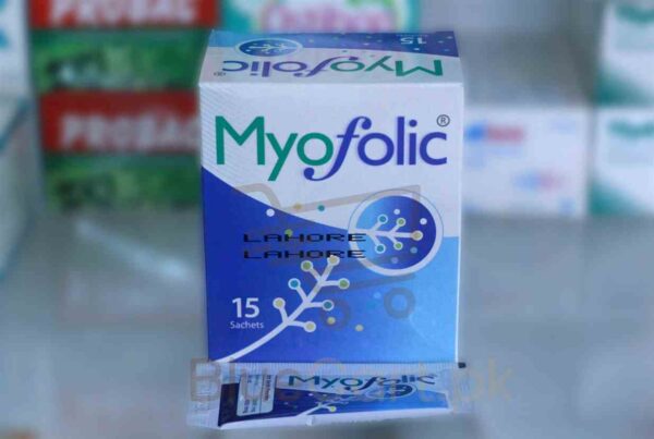 Myofolic Sachet