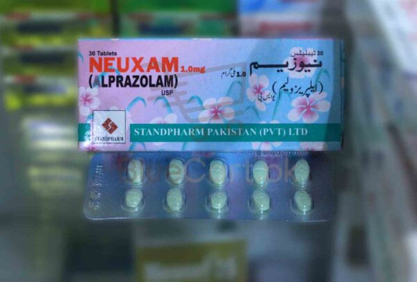 Neuxam Tablet 1mg