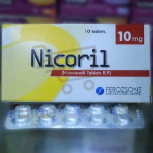 Nicoril Tablet 10mg