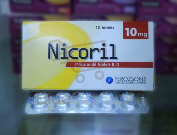 Nicoril Tablet 10mg