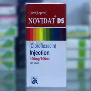 Novidat Injection 400mg