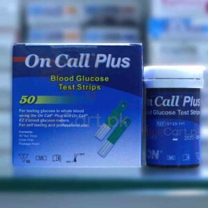 Oncall Plus Strips