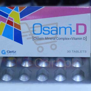 Osam D Tablet