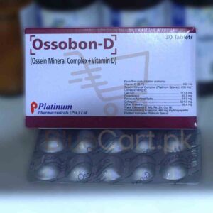 Ossobon D Tablet