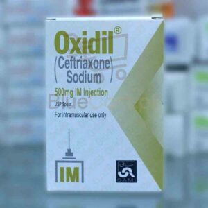 Oxidil Injection 500mg Im