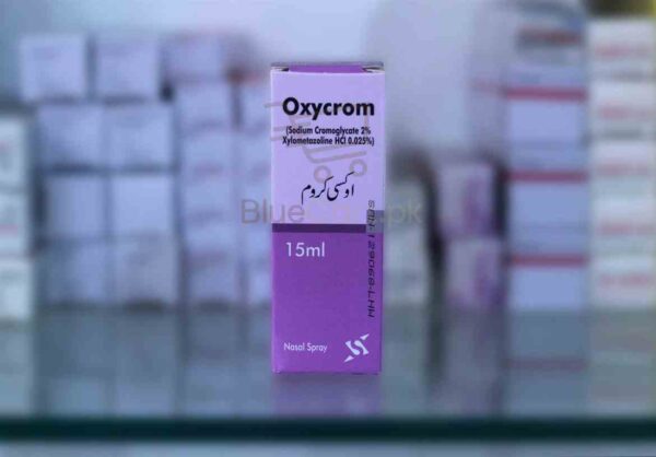 Oxycrom Nasal Spray