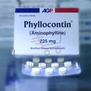 Phyllocontin Tablet