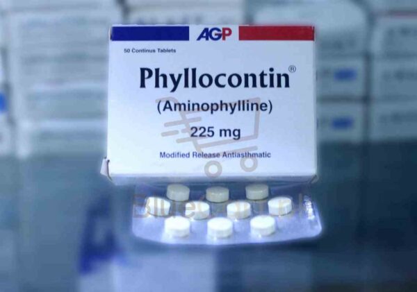 Phyllocontin Tablet