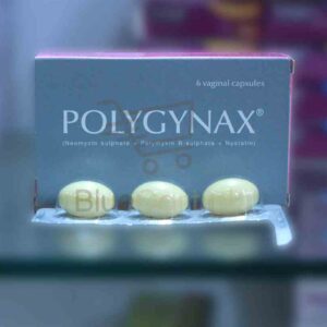 Polygynax Vaginal Capsule