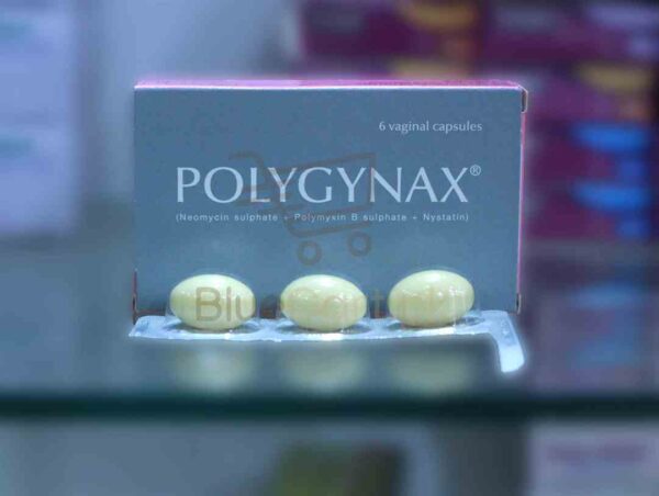 Polygynax Vaginal Capsule