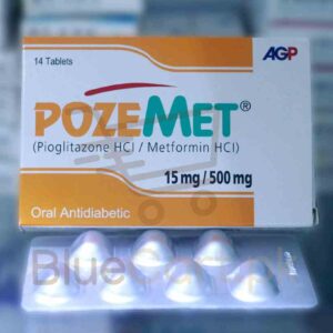 Pozemet Tablet 15-500mg