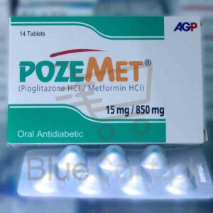 Pozemet Tablet 15-850mg