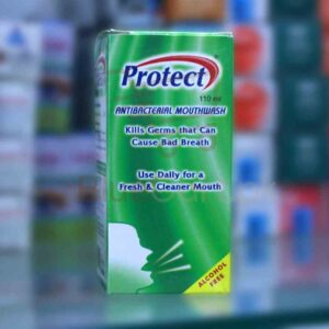 Protect Green Mouthwash 110ml