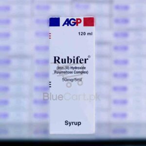 Rubifer Syrup