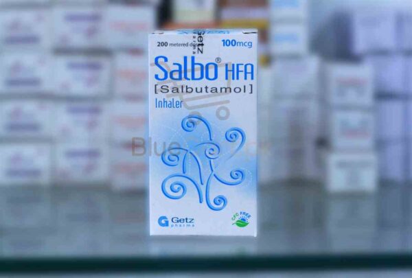 Salbo Inhaler