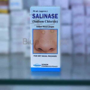 Salinase Nasal Spray
