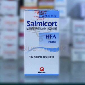 Salmicort Inhaler 25-125mcg