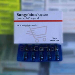 Sangobion Capsule