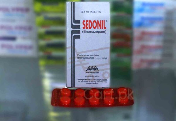 Sedonil Tablet