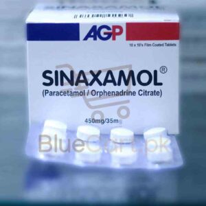 Sinaxamol Tablet Plain