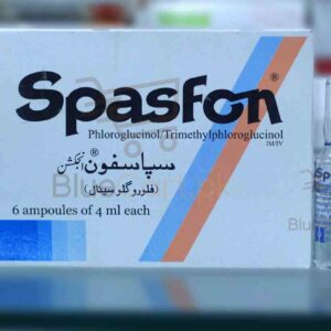 Spasfon Injection Iv-Im