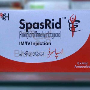 Spasrid Injection Iv-Im