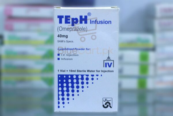 Teph Injection 40mg Iv